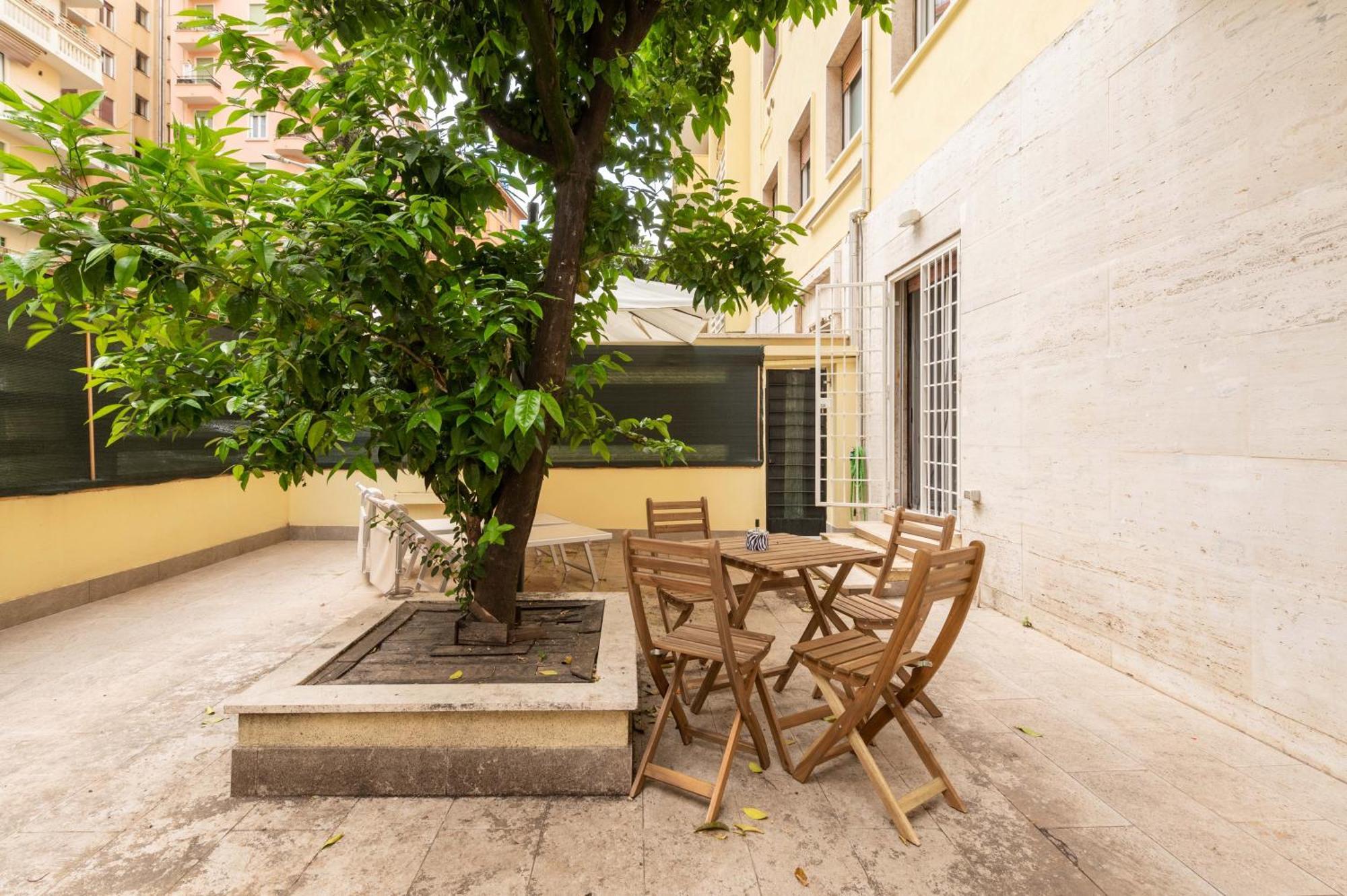 Loverhome Apartment 1 Rome Extérieur photo
