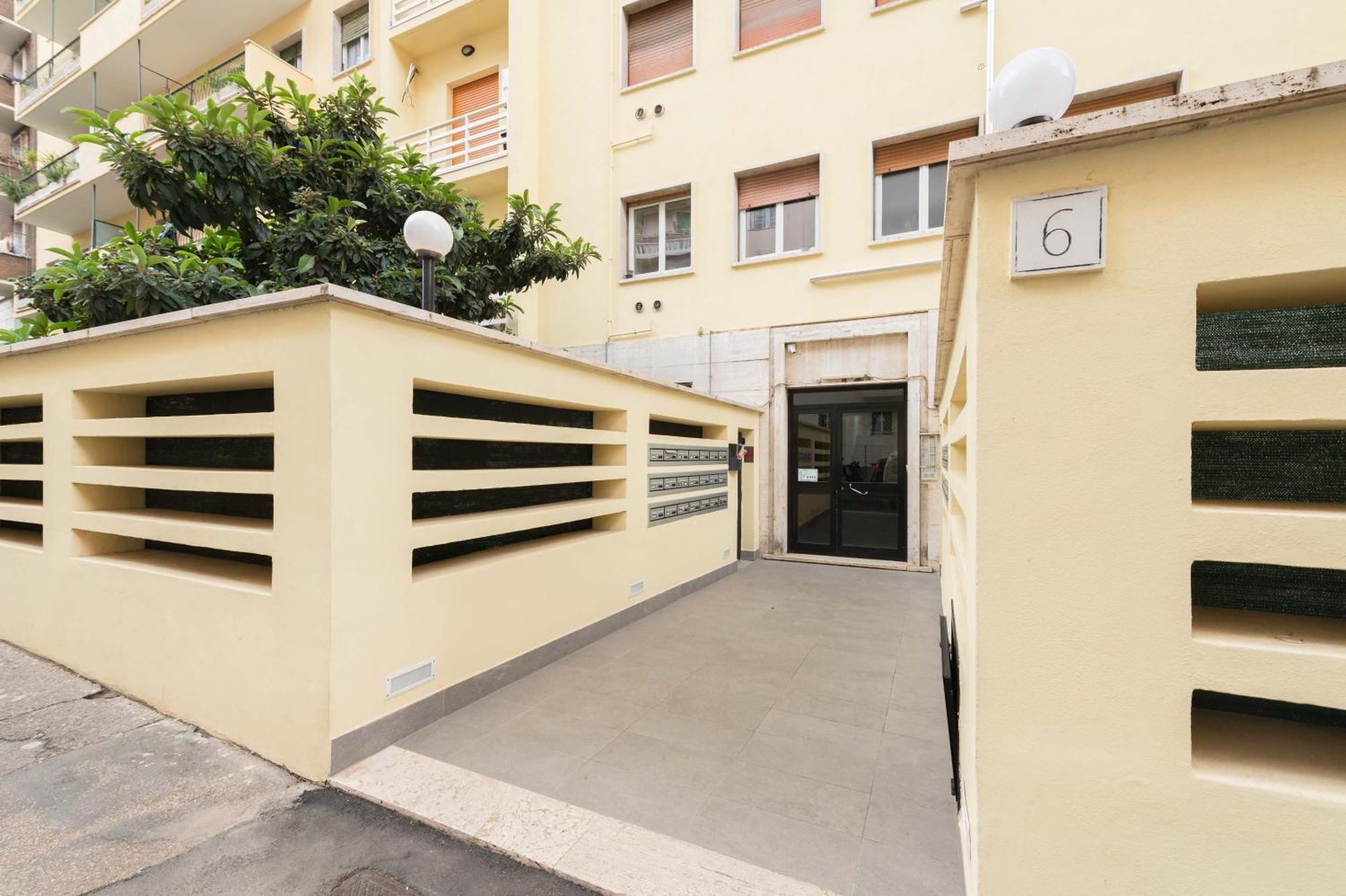 Loverhome Apartment 1 Rome Extérieur photo