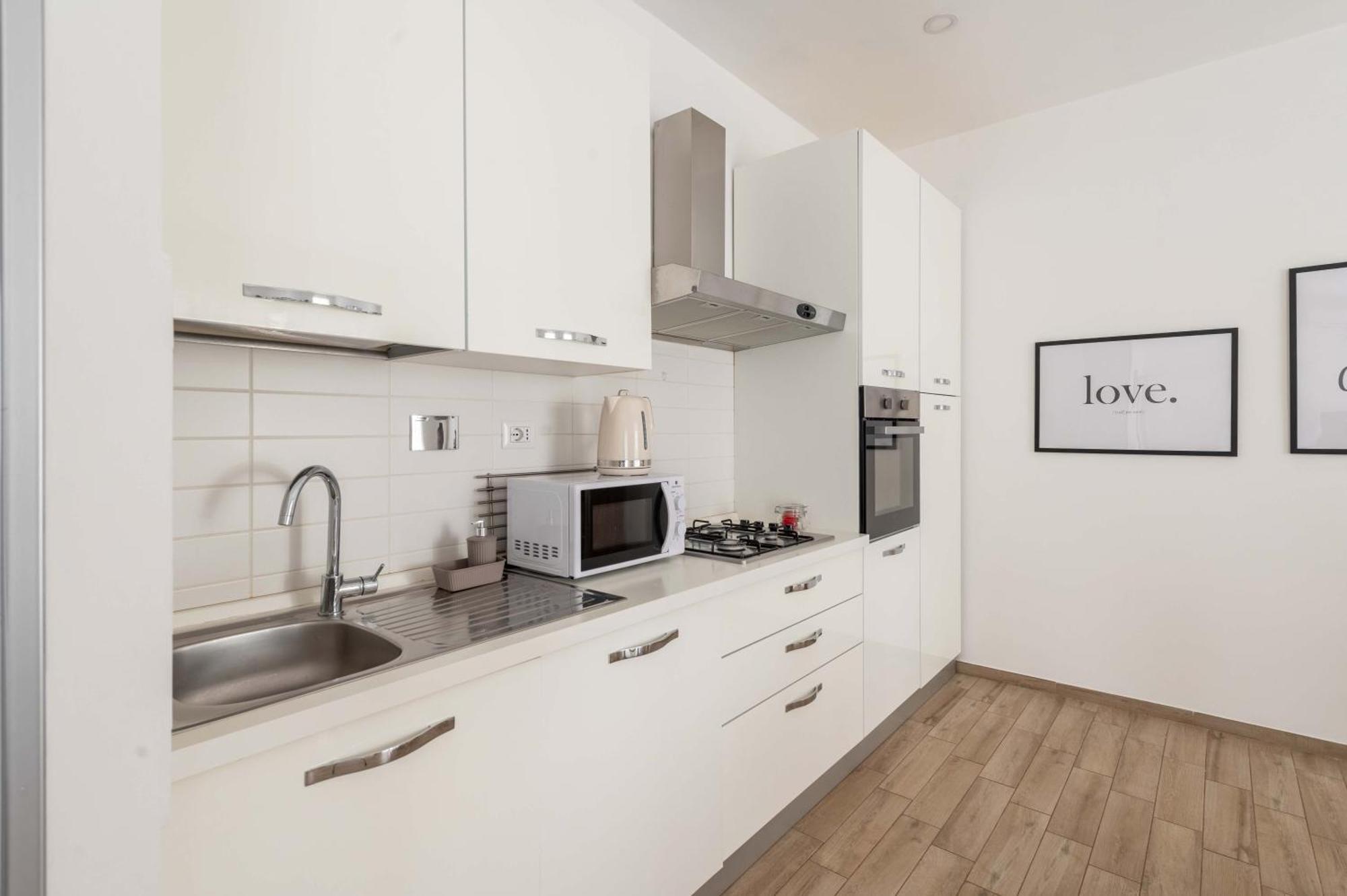 Loverhome Apartment 1 Rome Extérieur photo