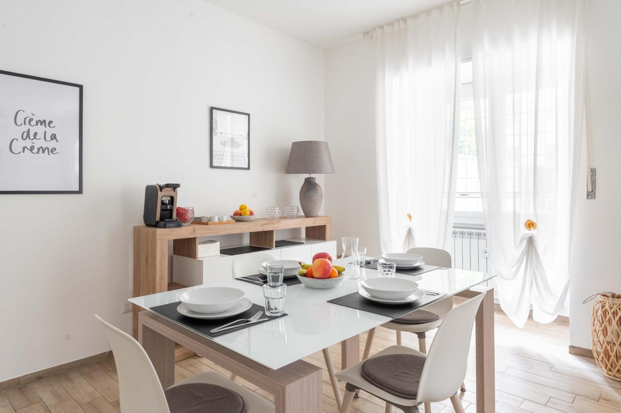 Loverhome Apartment 1 Rome Extérieur photo