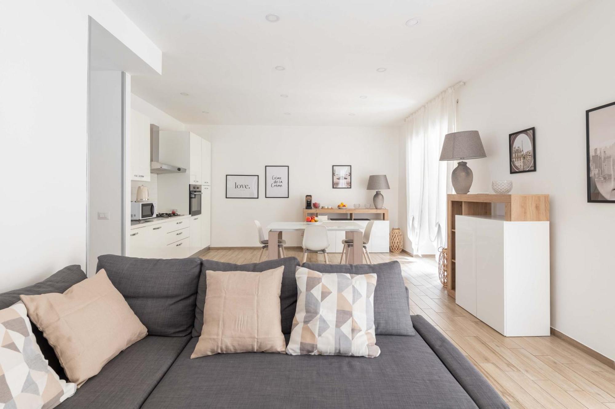Loverhome Apartment 1 Rome Extérieur photo