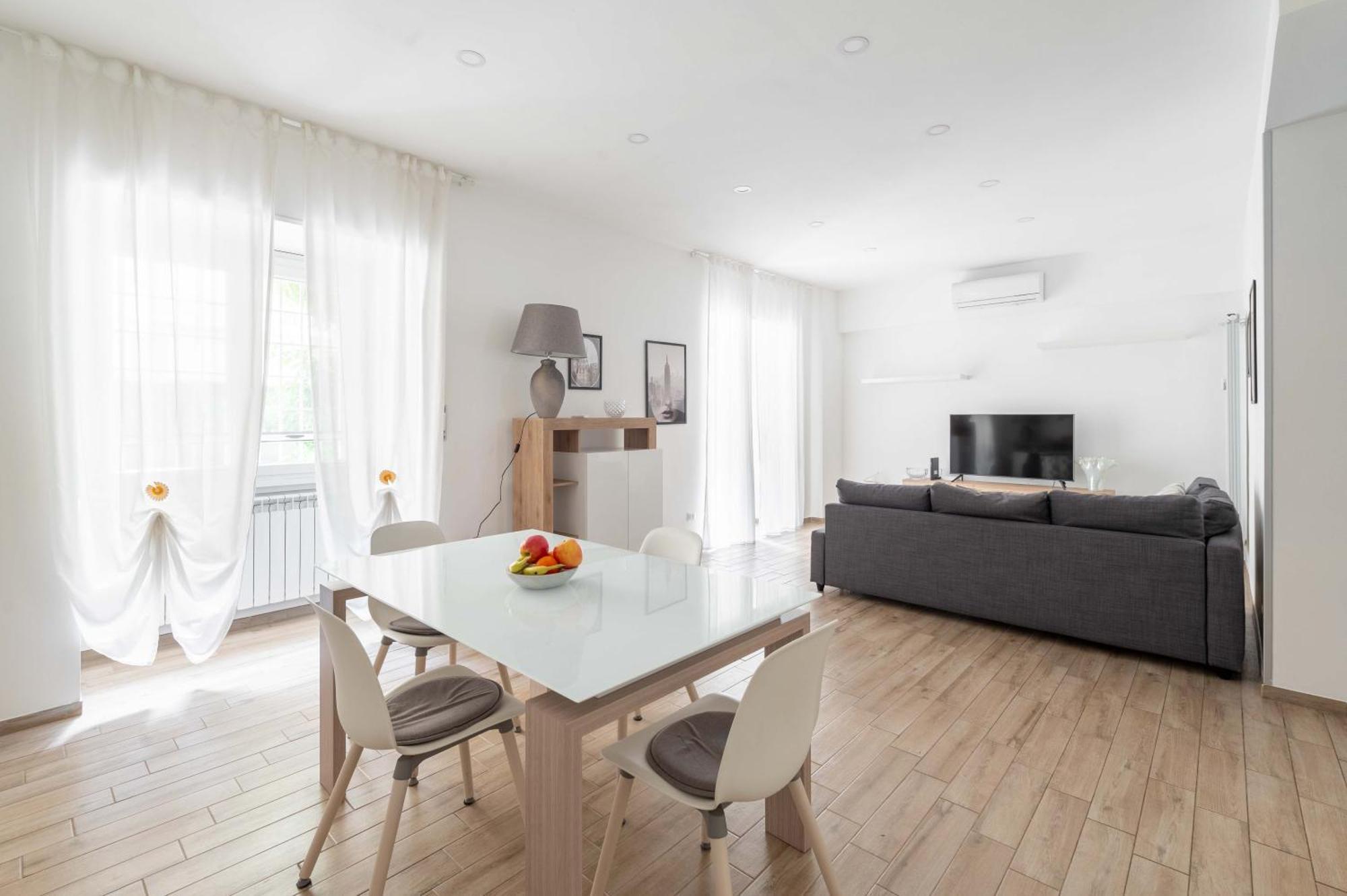 Loverhome Apartment 1 Rome Extérieur photo